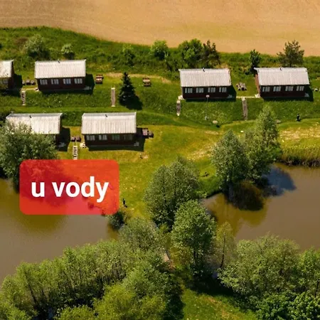 Bungalovy U Rybnika * Olbramkostel