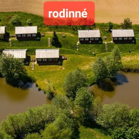 Bungalovy U Rybnika Campingplads