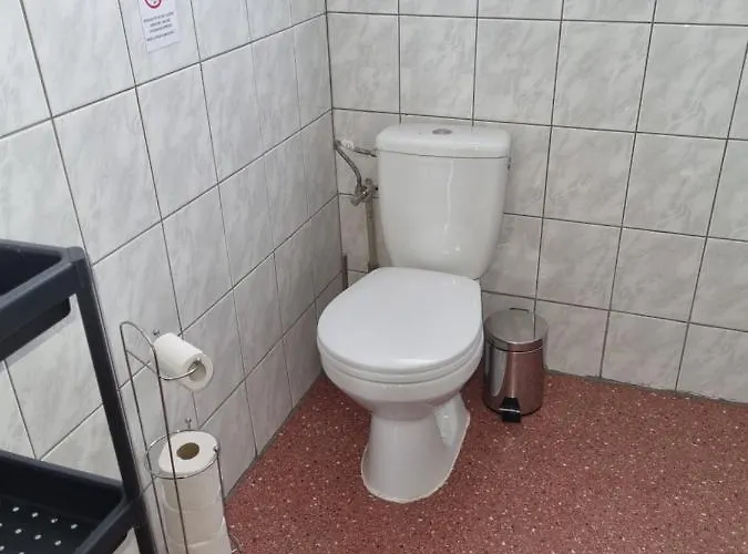 Kemp Bungalovy U Rybníka Olbramkostel