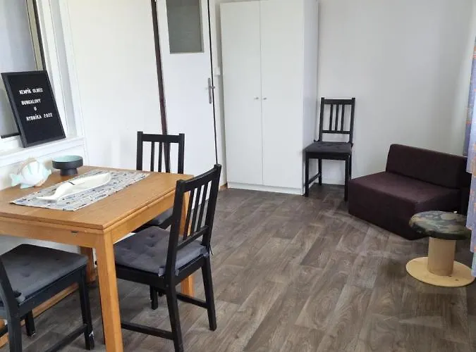 Bungalovy U Rybníka Olbramkostel