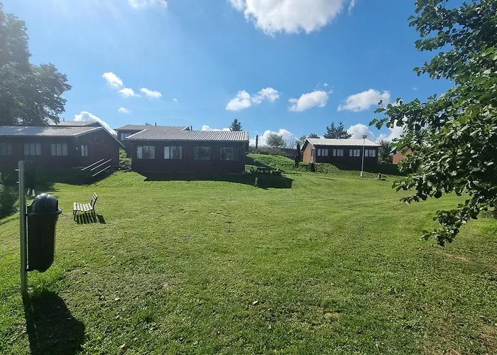 Kemp Bungalovy U Rybníka *