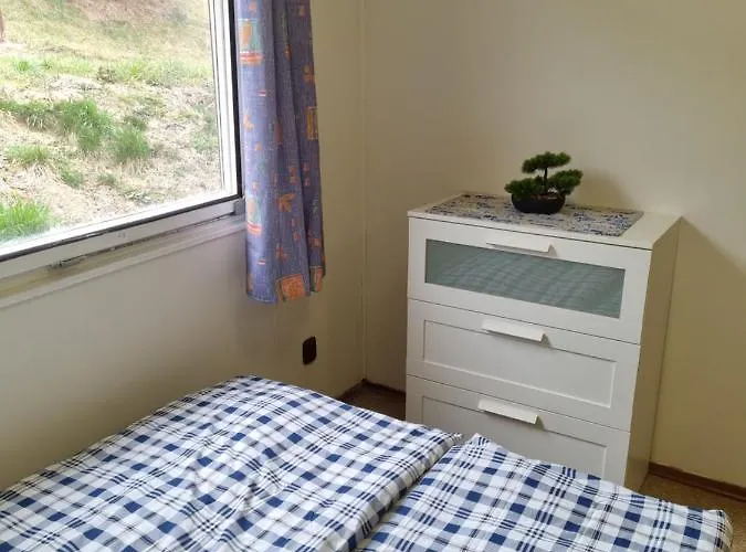 Bungalovy U Rybníka Kemp *
