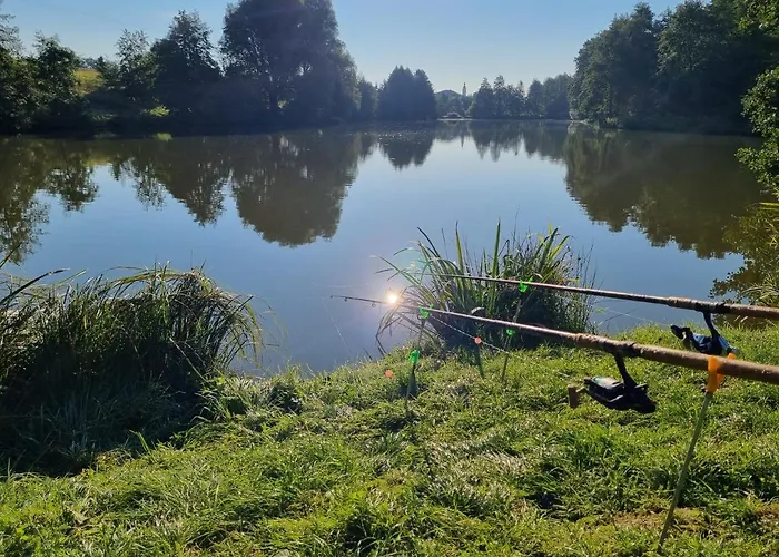 Bungalovy U Rybníka * Olbramkostel