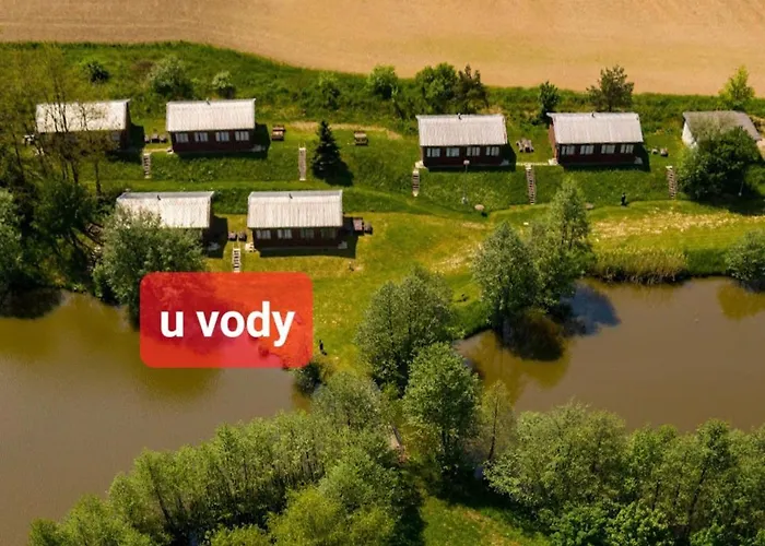 Bungalovy U Rybníka * Olbramkostel
