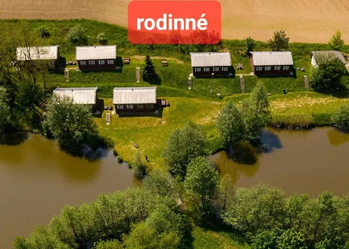 Bungalovy U Rybníka Kemp
